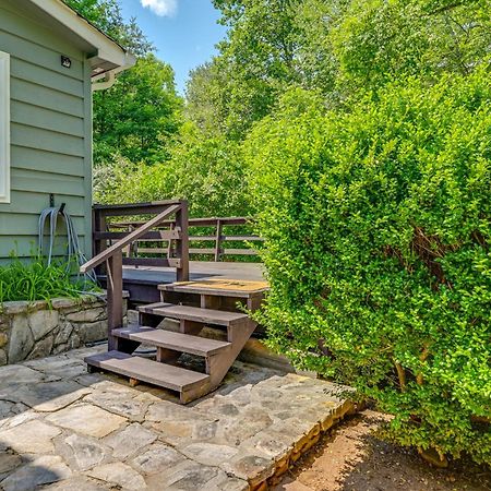 Whittier Vacation Rental Cabin With Private Hot Tub Exterior foto