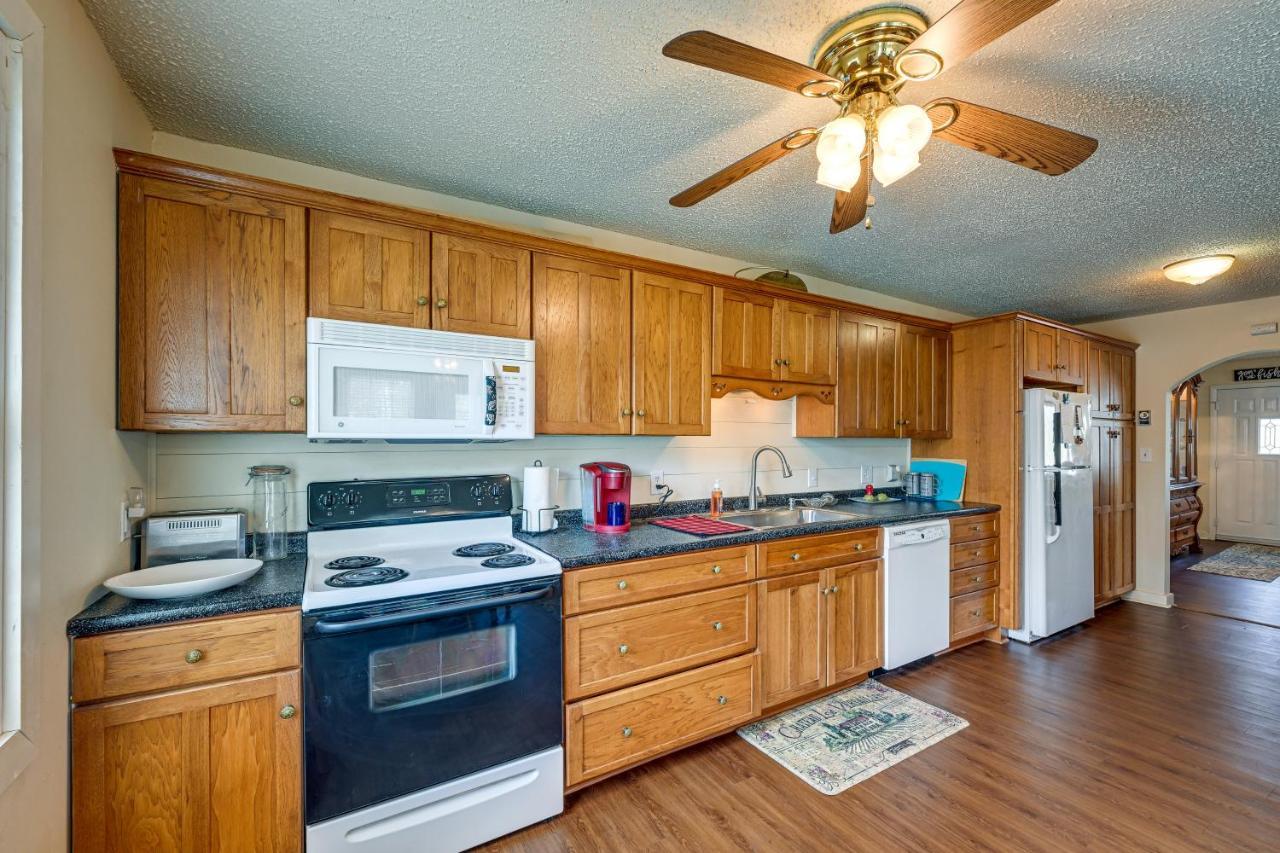 Whittier Vacation Rental Cabin With Private Hot Tub Exterior foto