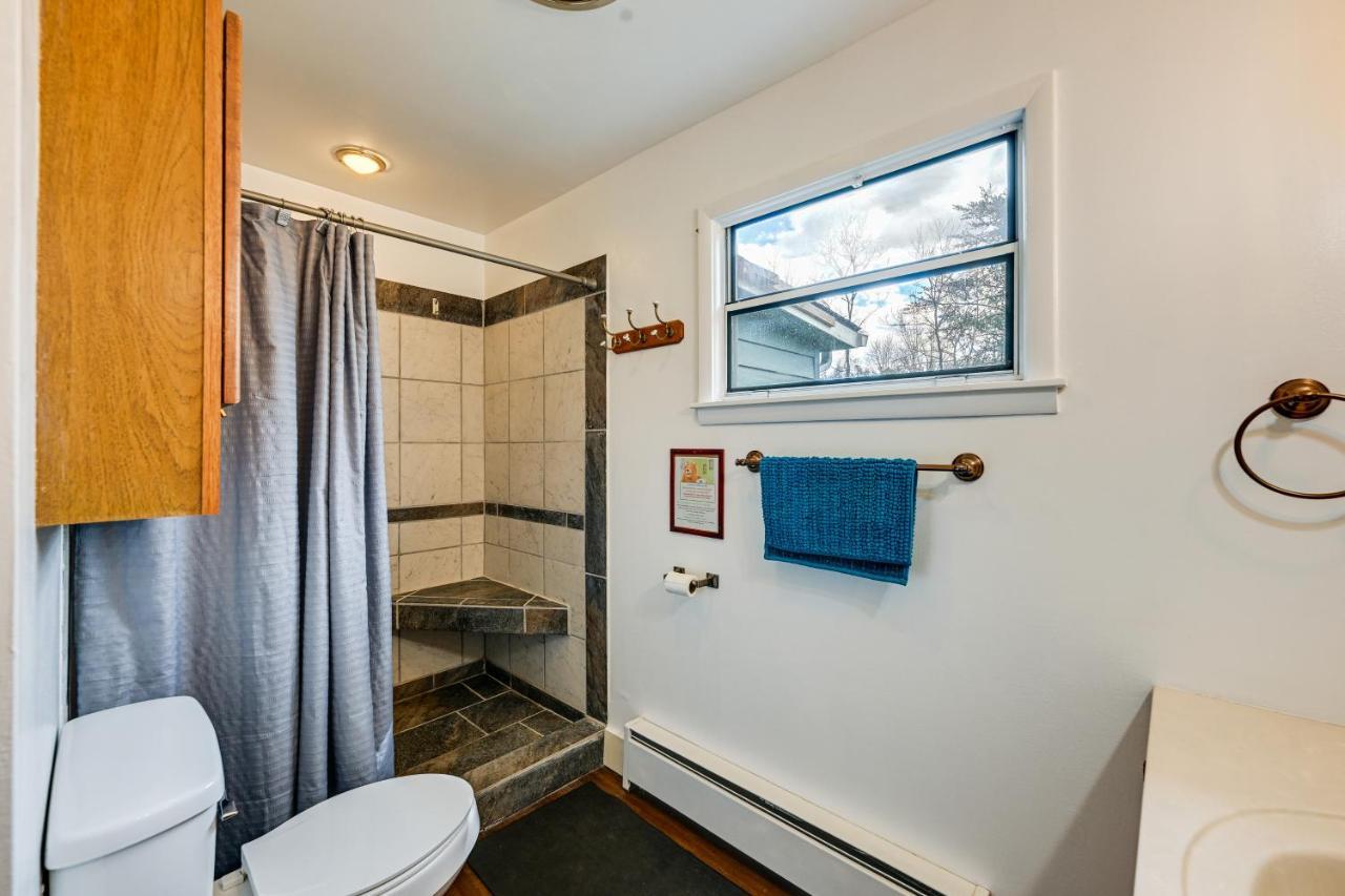 Whittier Vacation Rental Cabin With Private Hot Tub Exterior foto