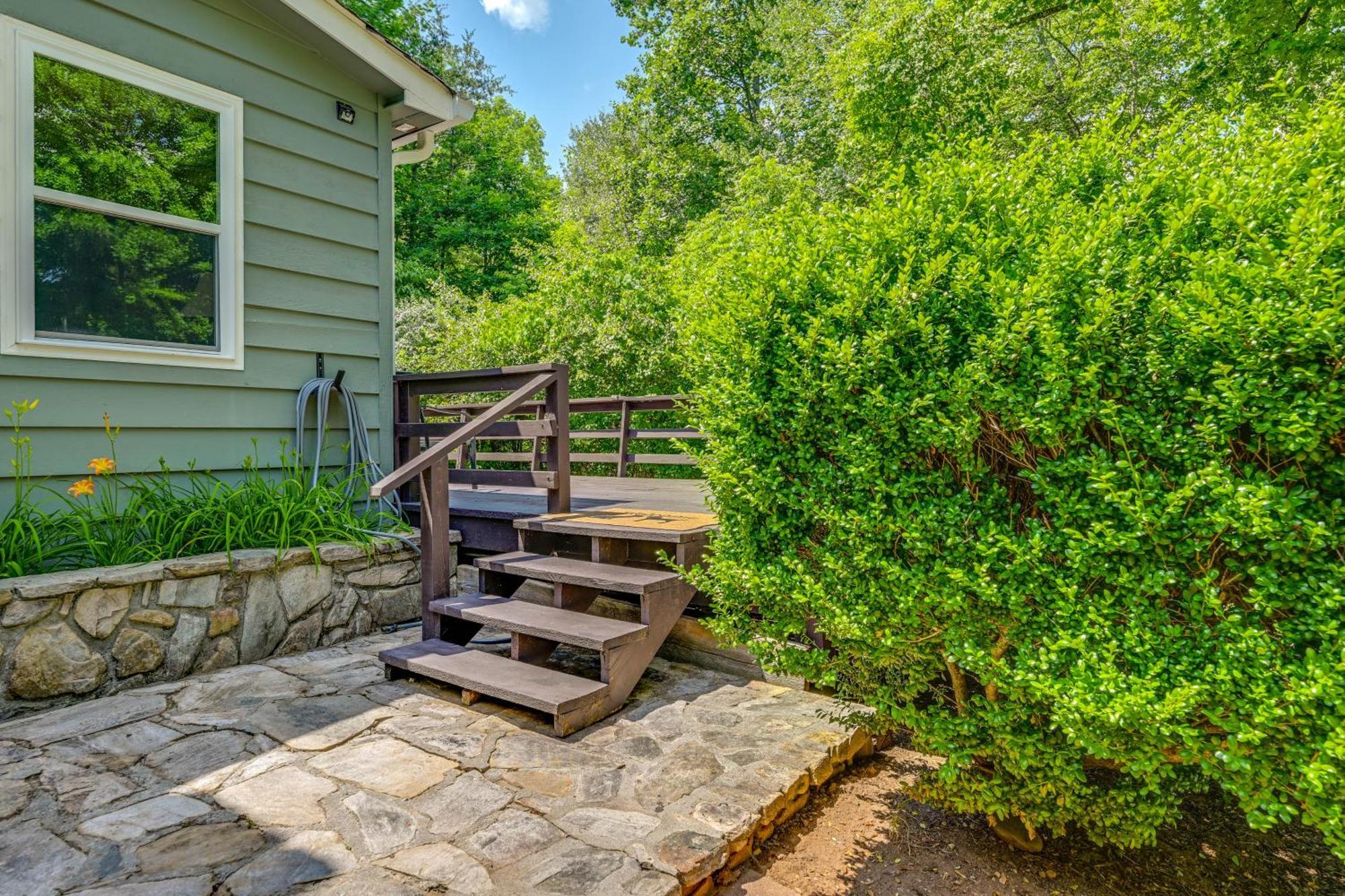 Whittier Vacation Rental Cabin With Private Hot Tub Exterior foto
