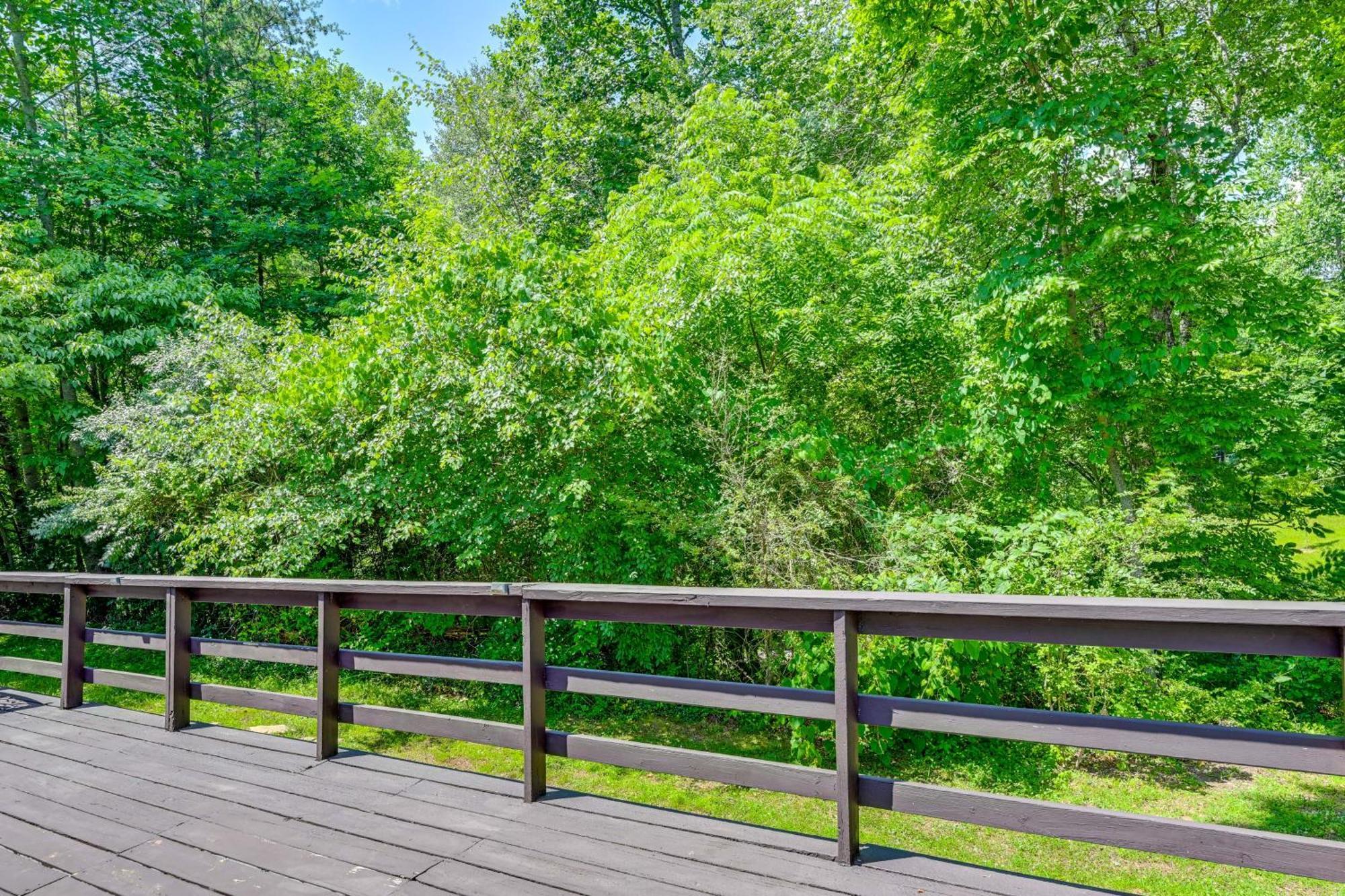 Whittier Vacation Rental Cabin With Private Hot Tub Exterior foto